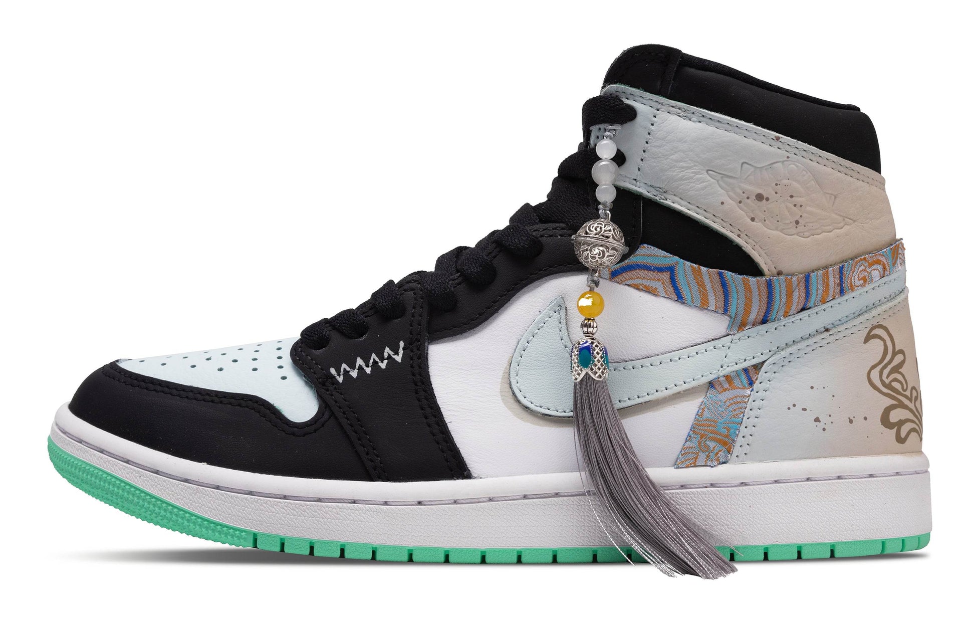 Кроссовки Jordan air ninja winter - Boxette Shop