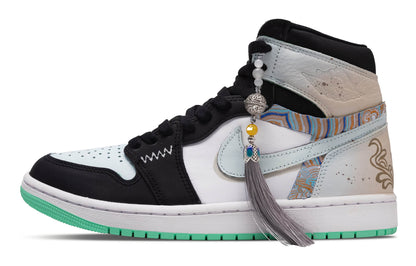 Кроссовки Jordan air ninja winter - Boxette Shop