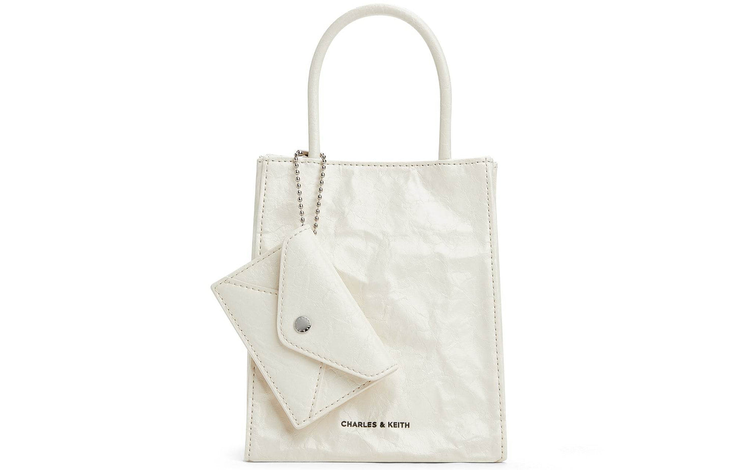 Сумка женская Charles&Keith Ck Pu - Boxette Shop