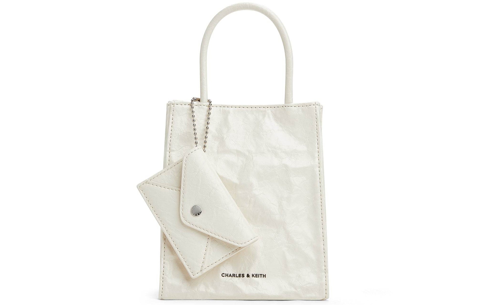 Сумка женская Charles&Keith Ck Pu - Boxette Shop