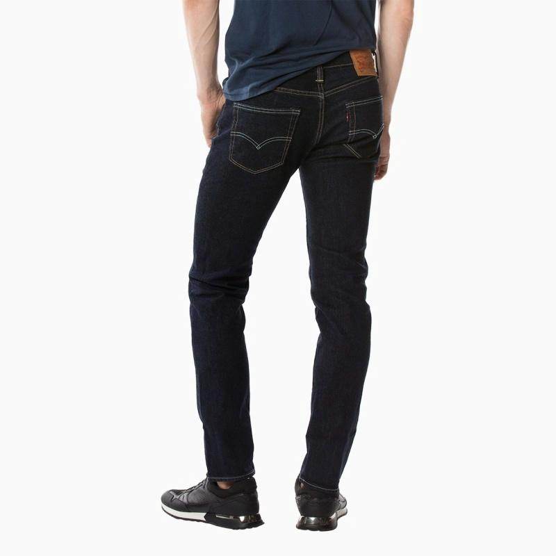 Джинсы мужские Levi's 511 Slim Fit - Boxette Shop