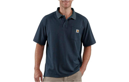Erkaklar polo ko'ylagi Carhartt K570