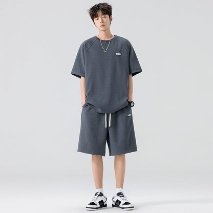 Спортивный костюм мужской  H.V.G.A