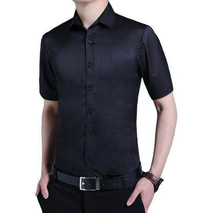 Рубашка мужская Antioffice - Boxette Shop