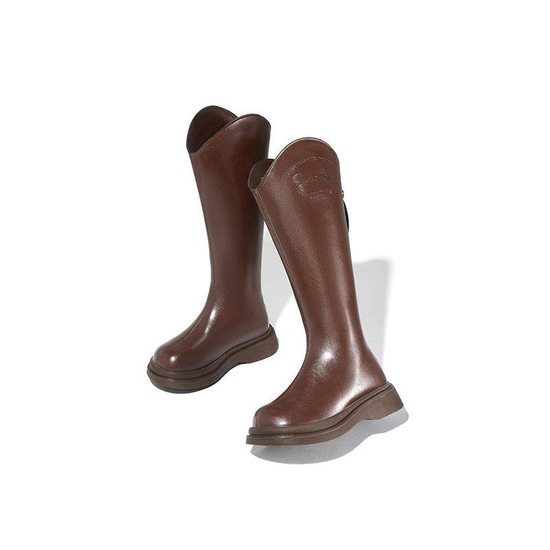 Ботинки детские Snoffy Long Pull Back Soft Sole - Boxette Shop