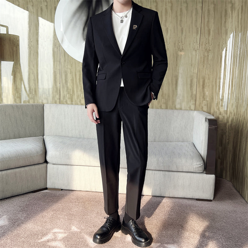 Костюм мужской Pierre Cardin