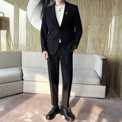 Костюм мужской Pierre Cardin