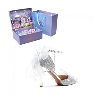 Robinhood ayollar poyabzali