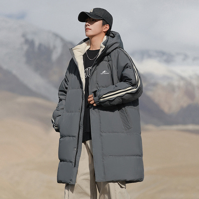 Пуховик мужской Rap Panda Extreme Cold