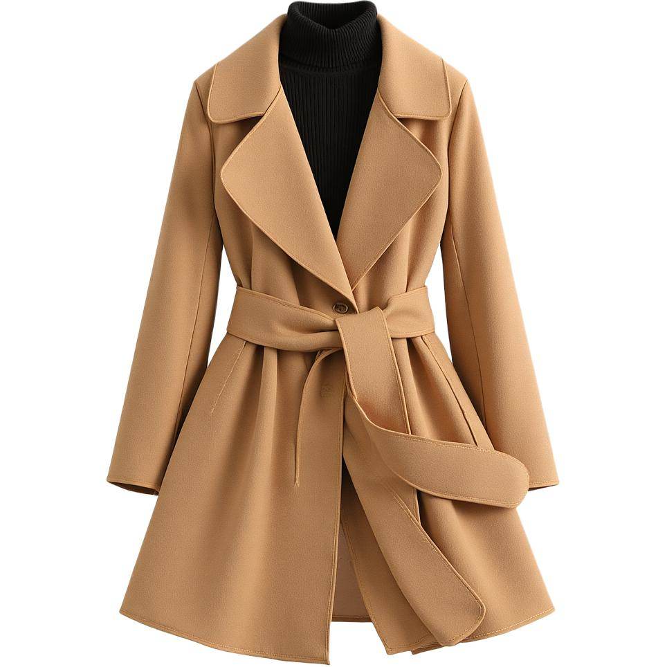 Пальто женское One Shallow - Boxette Shop