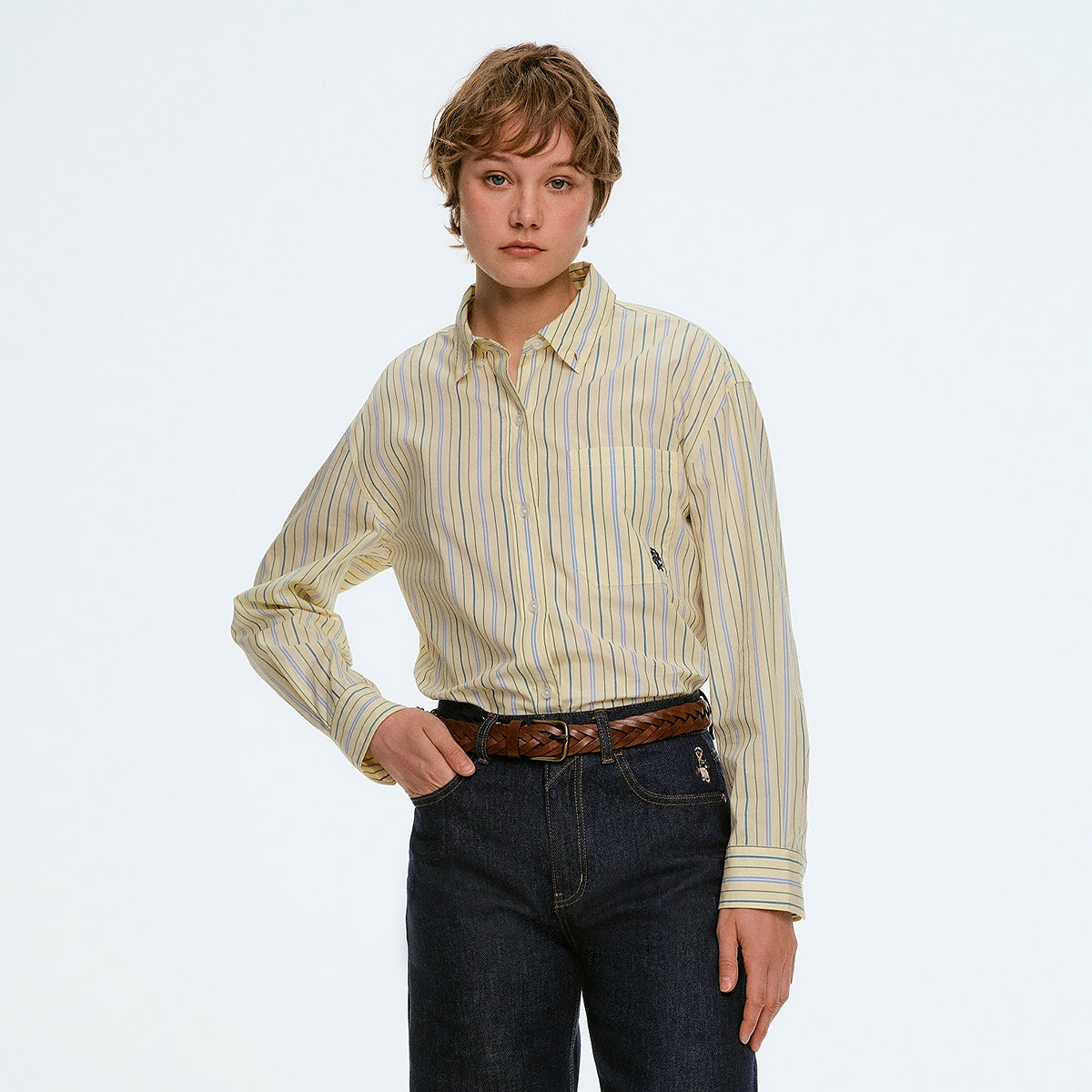 Рубашка женская Teenie Weenie