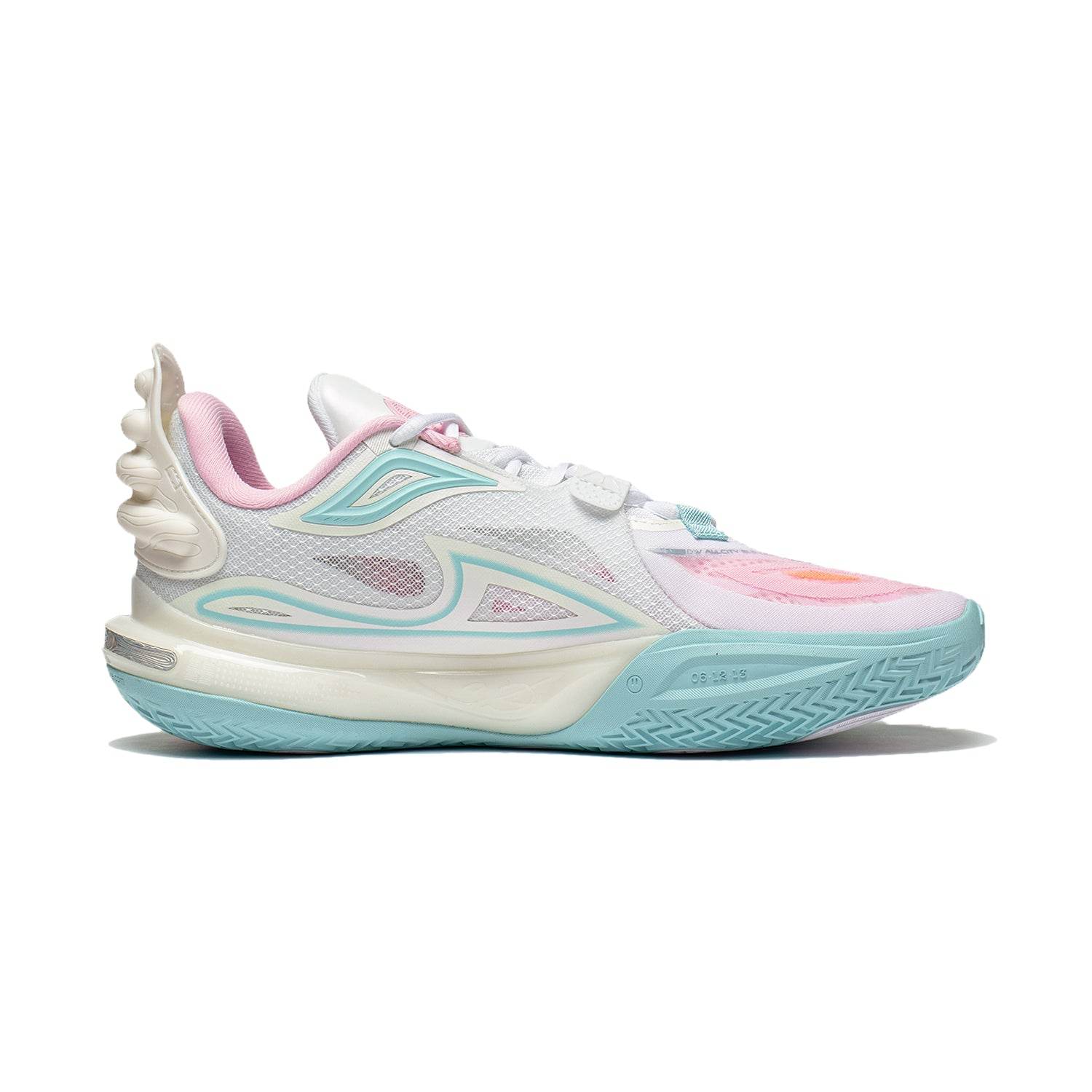 Кроссовки мужские Li-Ning All City 11 V2 Wade - Boxette Shop