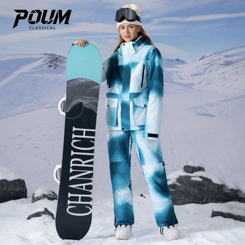 POUM chang'i kostyumi