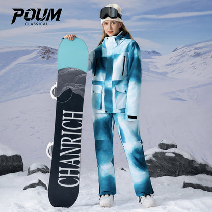 POUM chang'i kostyumi