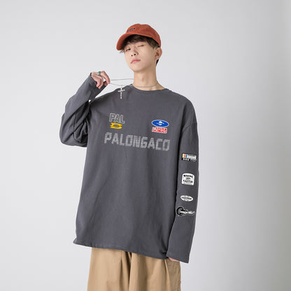 Футболка мужская Pal Ongaco