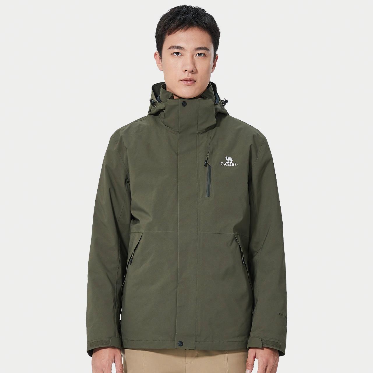 Куртка мужская Camel
