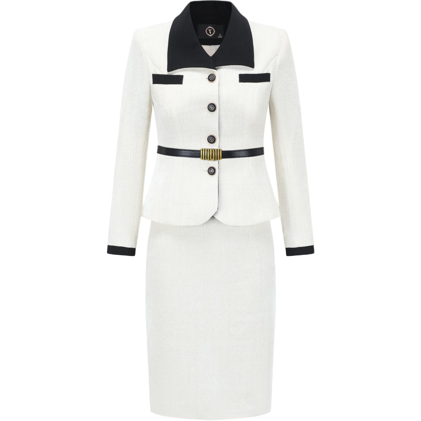 One challon 2025 kuzgi kichik parfyumeriya shamol kostyumi ayollar kuz va qishki mashhur temperamentli qisqa ko'ylagi yarim tanali ikki qismli yubka yubka kostyumi ayollar modellari