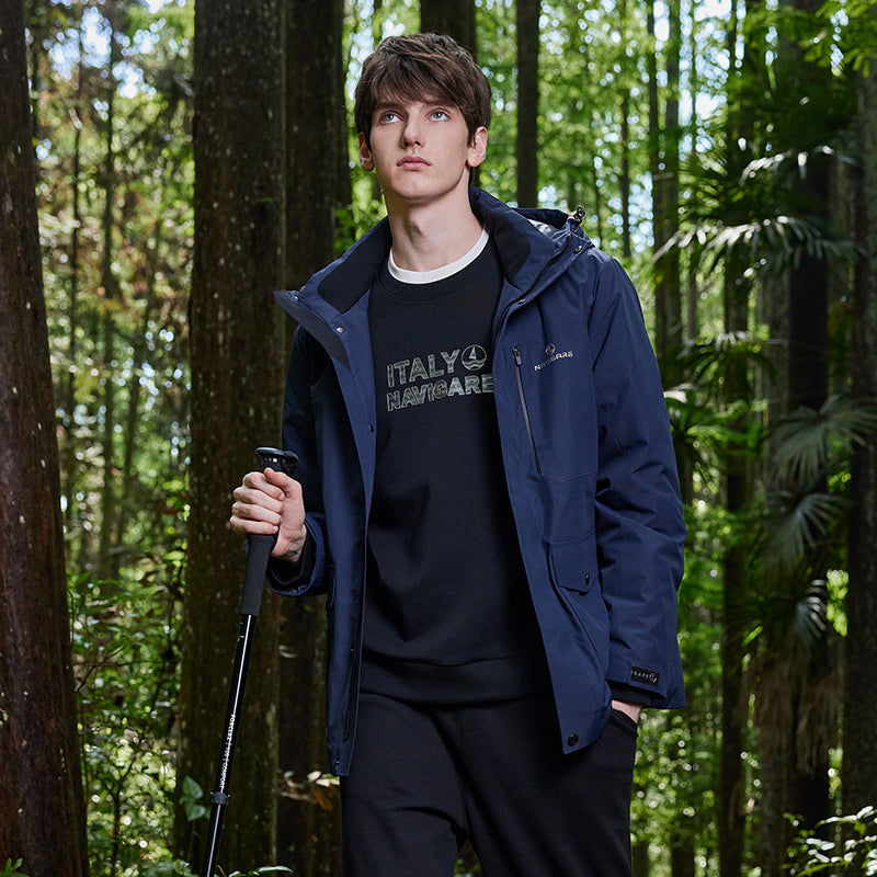 Navigare erkaklar uchun pastki kurtka