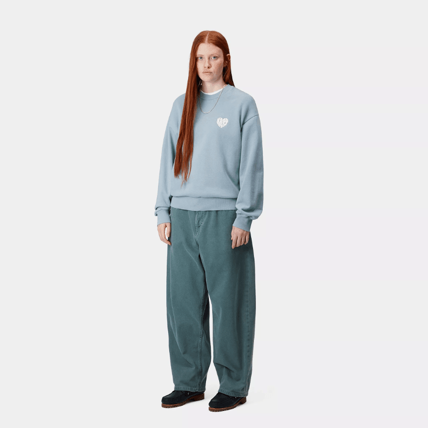 Толстовка женская Carhartt WIP - Boxette Shop