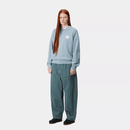 Толстовка женская Carhartt WIP - Boxette Shop