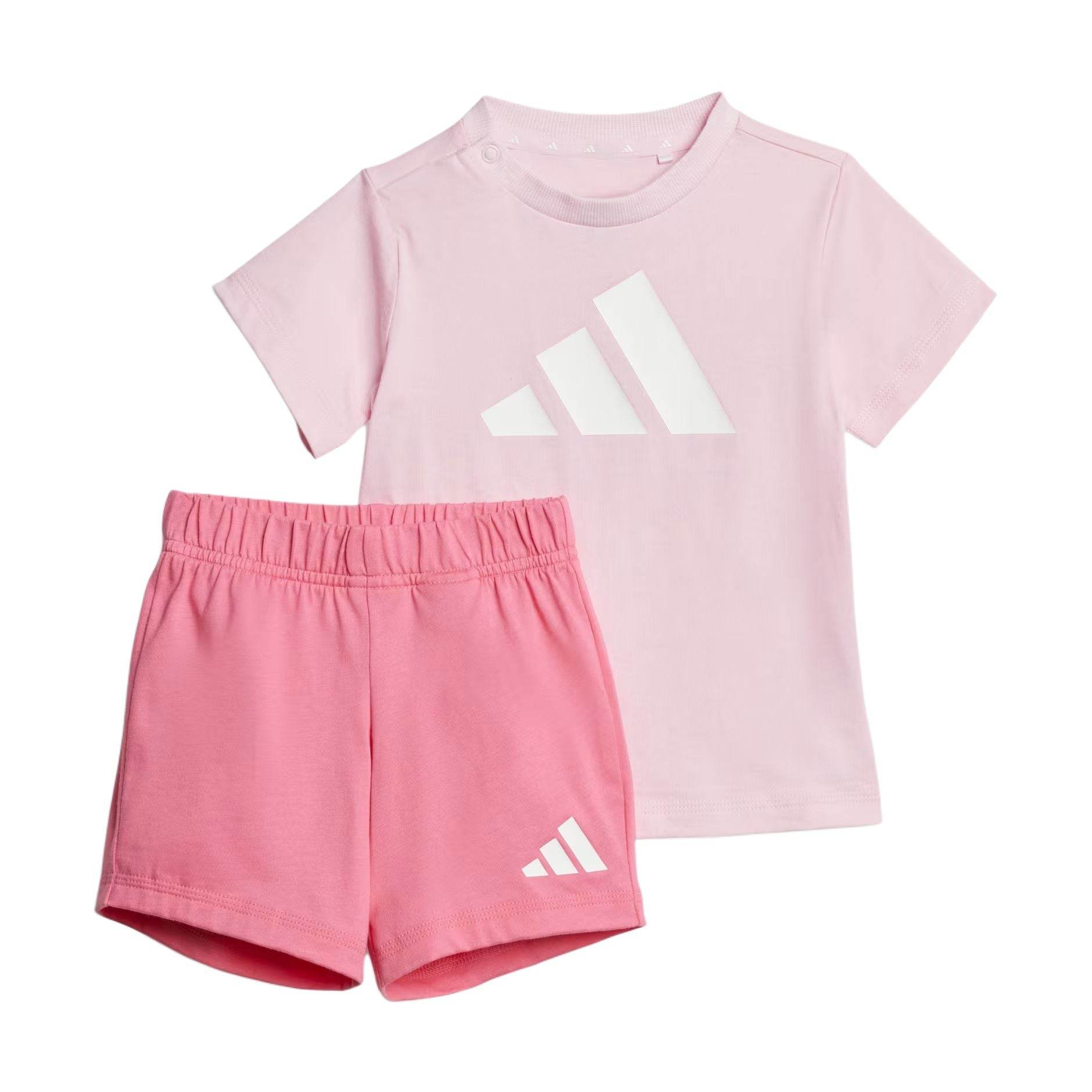 Комплект футболка + шорты для девочек Adidas - Boxette Shop