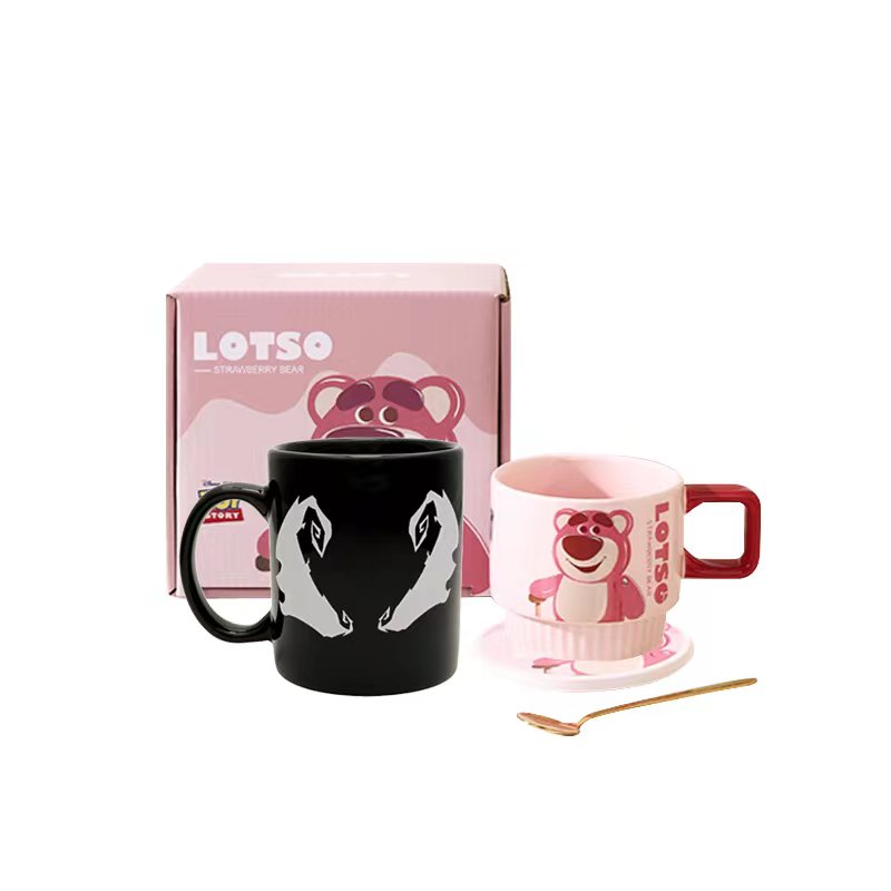 Кружка Disney Strawberry Bear