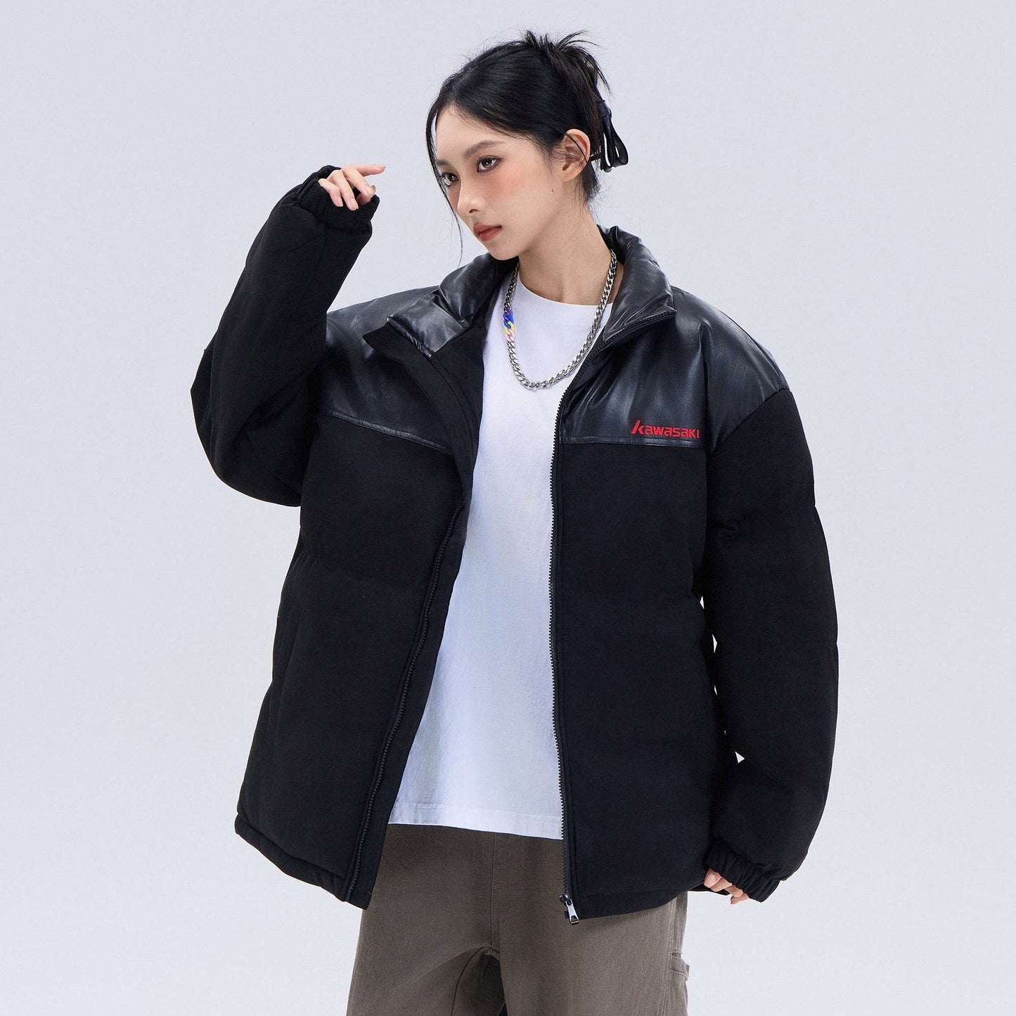 Пуховик Kawasaki - Boxette Shop