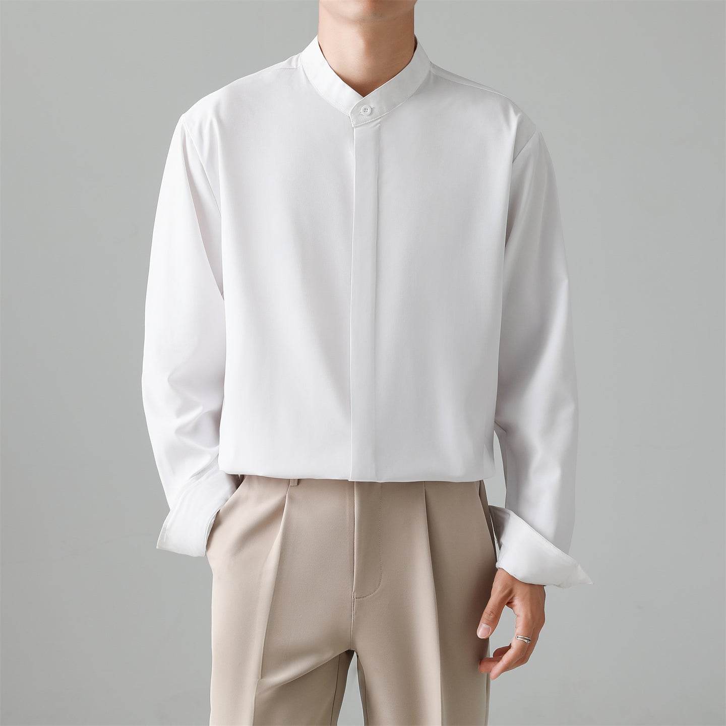 Рубашка мужская Antioffice - Boxette Shop