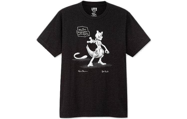 Футболка Uniqlo X Pokemon Pokémon - Boxette Shop