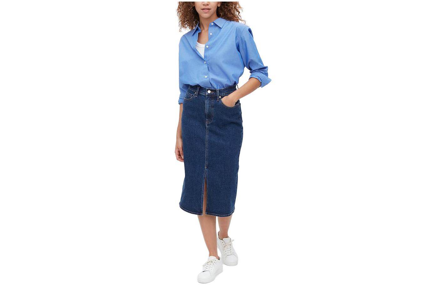 Юбка женская Uniqlo - Boxette Shop