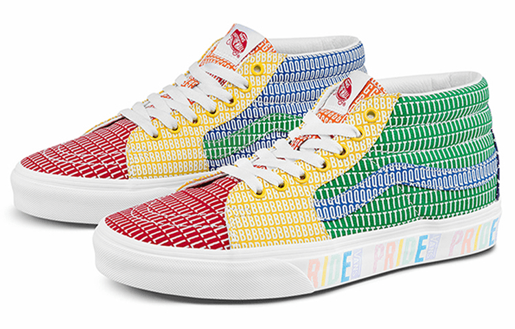 Кеды Vans sk8 series - Boxette Shop