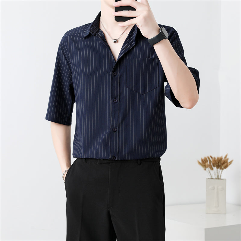 Рубашка мужская Pierre Cardin