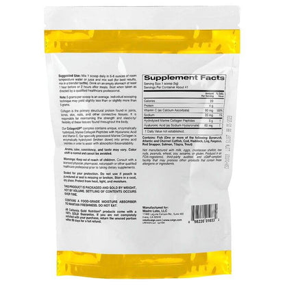Коллаген California Gold Nutrition CollagenUP, 206г (7,26 унции) - Boxette Shop