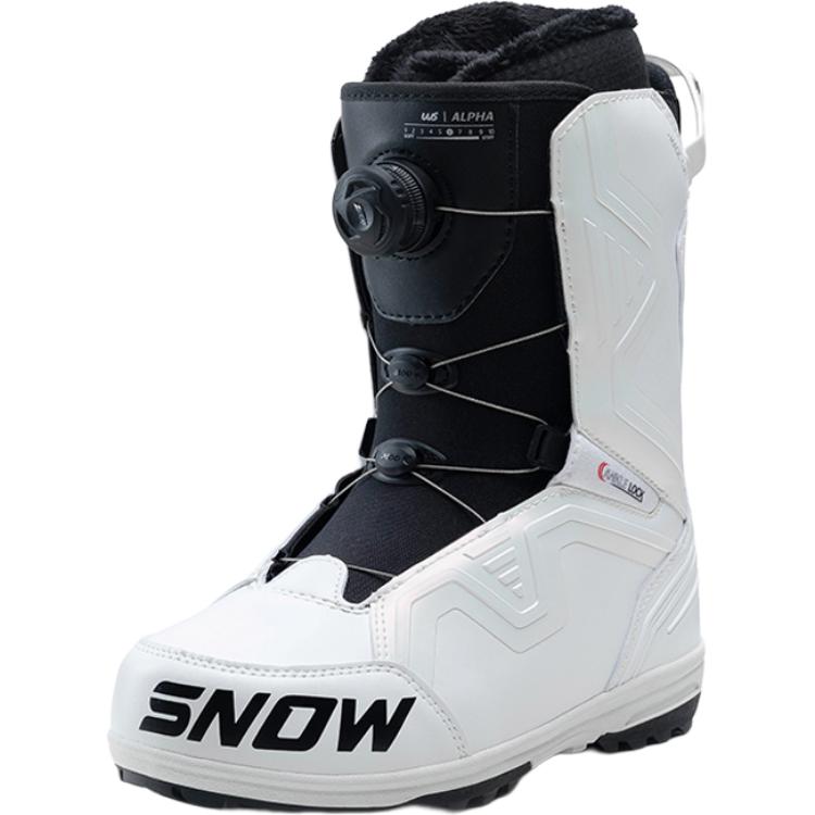 Сноубордические ботинки SNOWBOARDS WS ALPHA