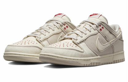 Nike Dunk "Light Orewood jigarrang" krossovkalari