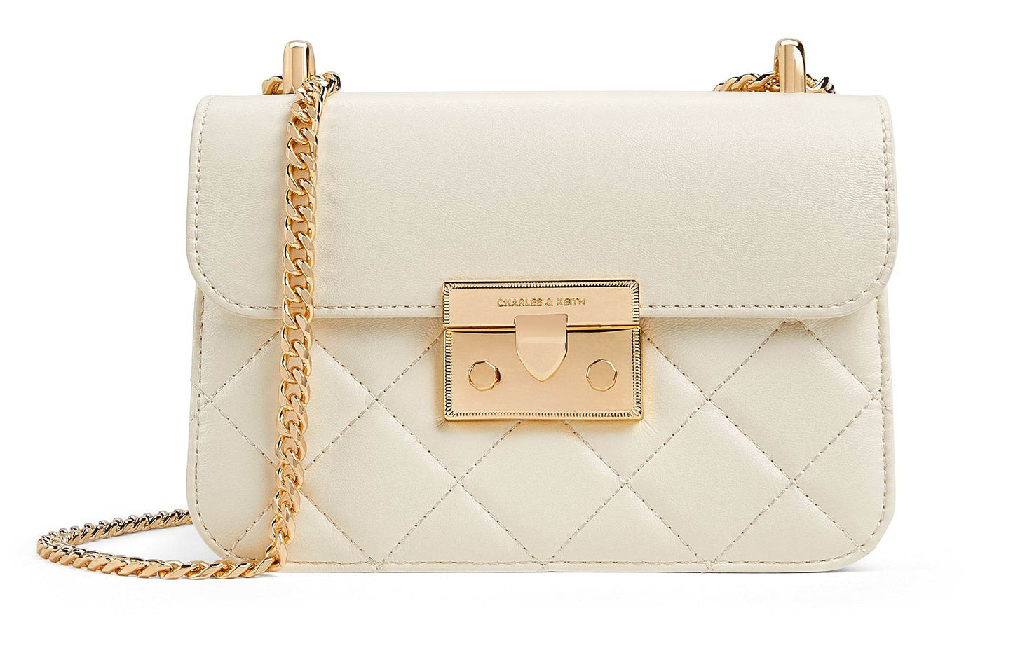 Сумка женская Charles&Keith Ck Pu - Boxette Shop