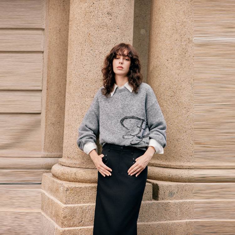 Свитер женский Elle design - Boxette Shop