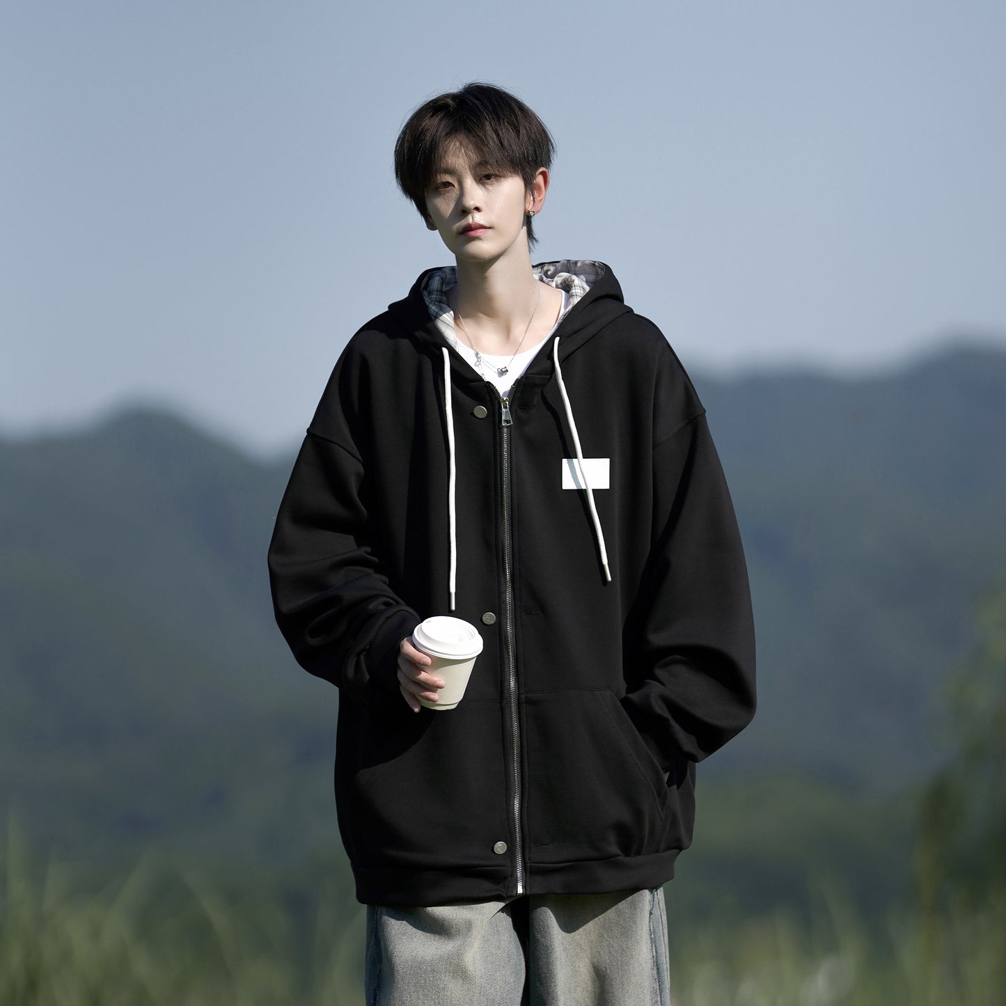 Erkaklar uchun HVGA kurtkasi