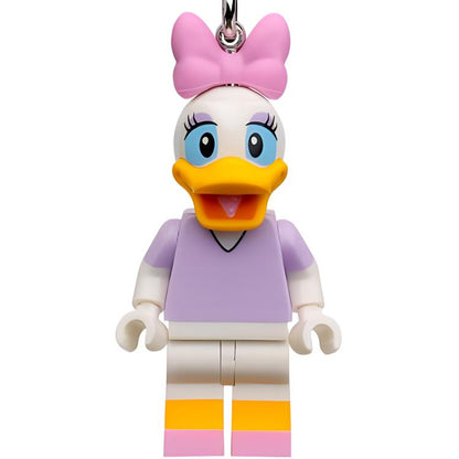 LEGO Disney Daisy Duck Keychain (854112)