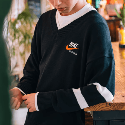 Свитер мужской Nike - Boxette Shop