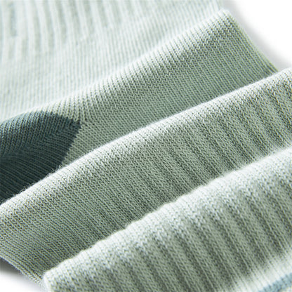 Champion x harry potter retro simple casual daily comfort patchwork colour-collision harry potter mid-calf socks men's & women's