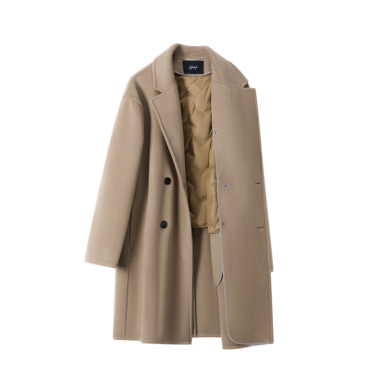 Пальто мужское Herbel