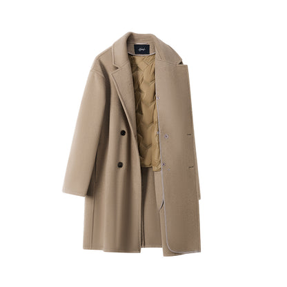 Пальто мужское Herbel