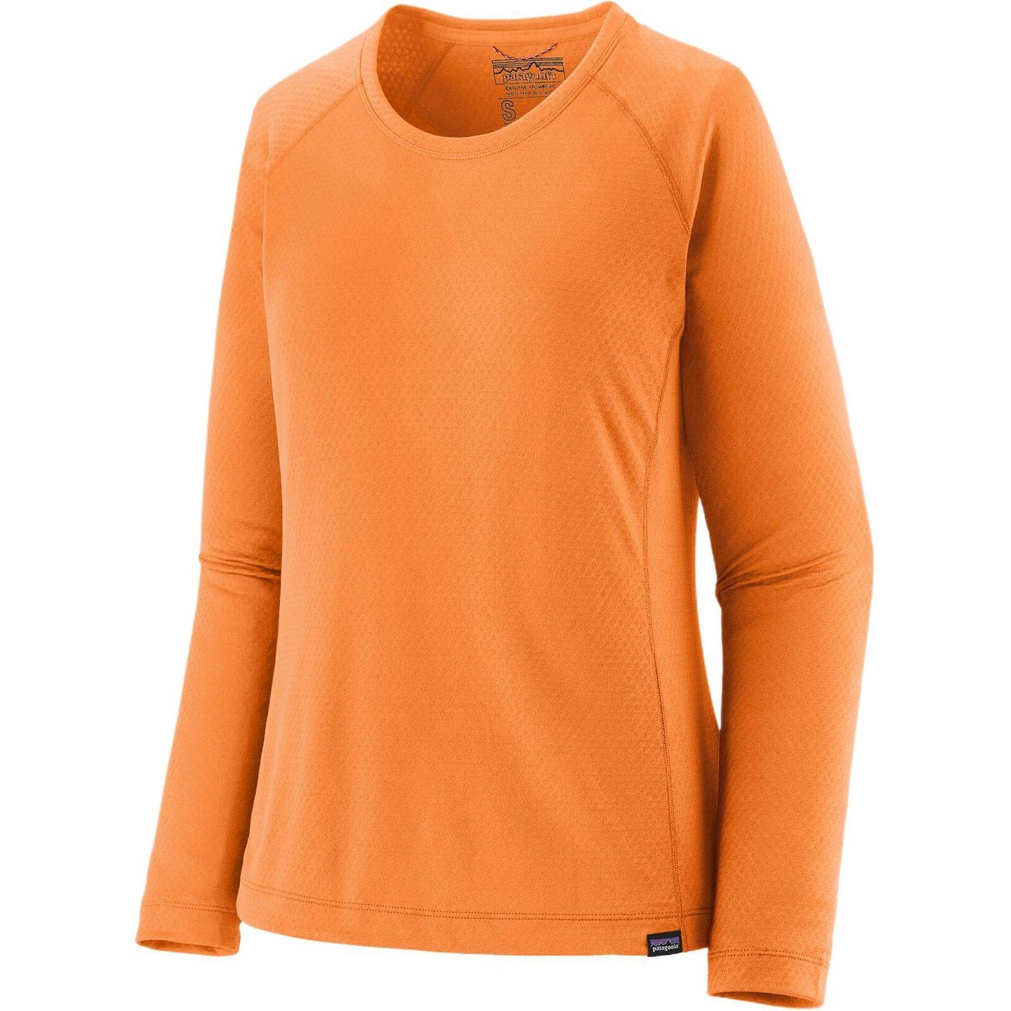 Толстовка женская Patagonia capilene solid colour - Boxette Shop