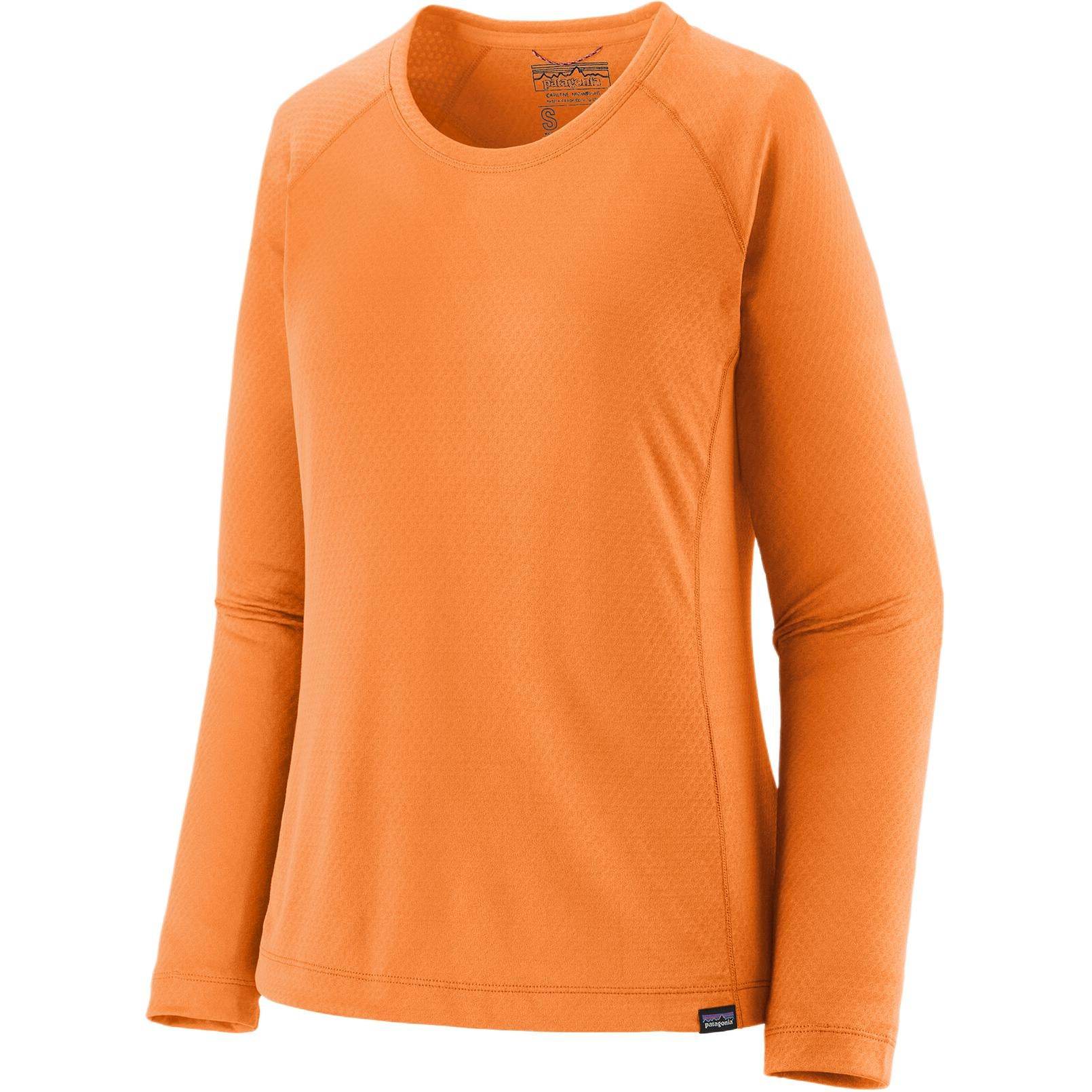 Толстовка женская Patagonia capilene solid colour - Boxette Shop