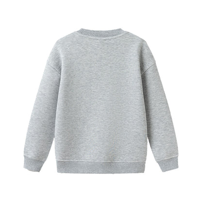 Balabala balabala x harry potter sweatshirt harry potter совместная марка год змеи ограниченный простой моды волшебный принт универсальный и удобный круглый шеи пуловер случайные подростки