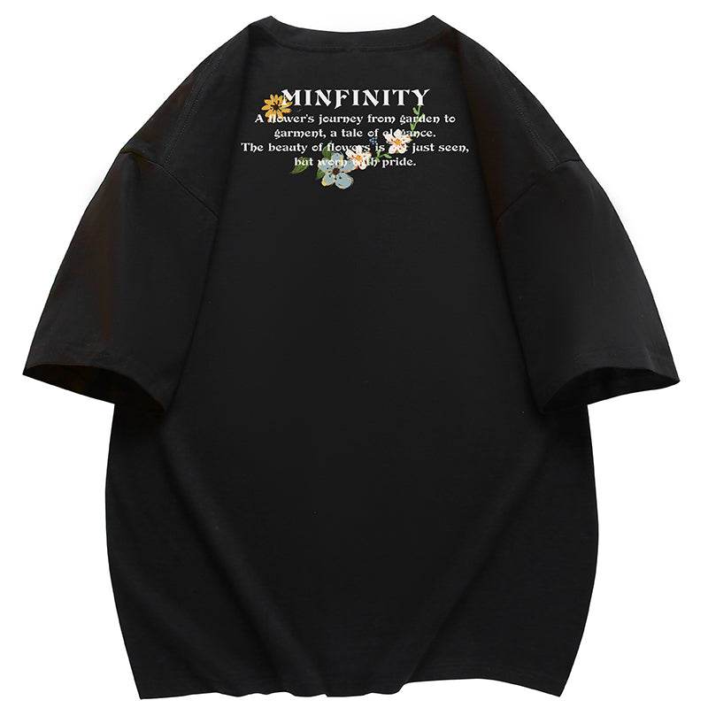 Футболка женская Minfinity - Boxette Shop