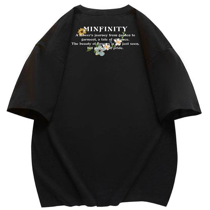 Футболка женская Minfinity - Boxette Shop