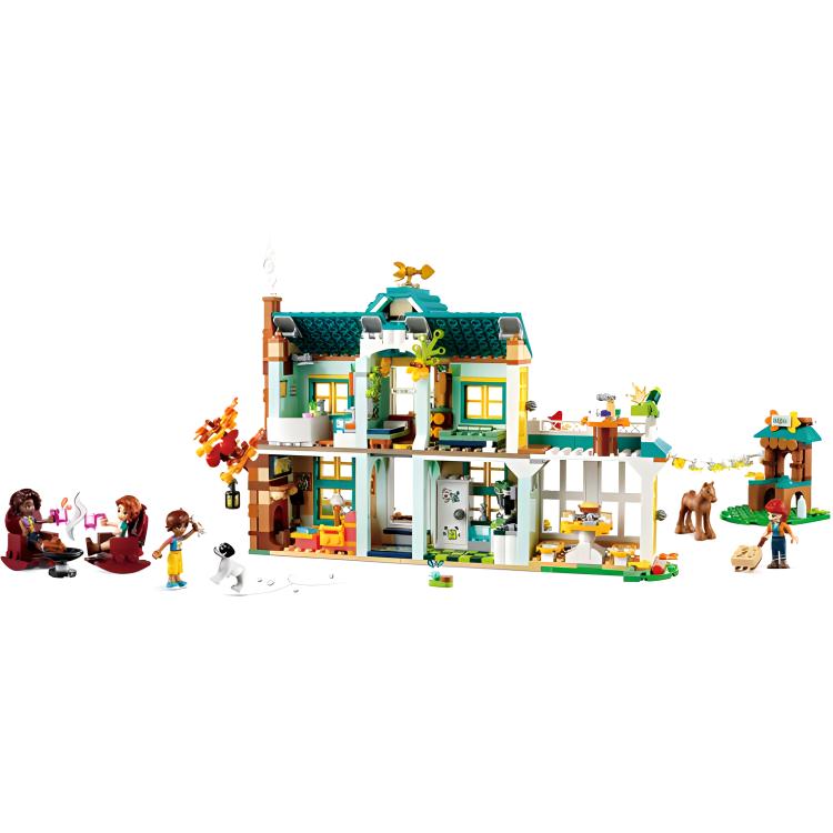 LEGO konstruktori "Otemaning uyi" (41730)