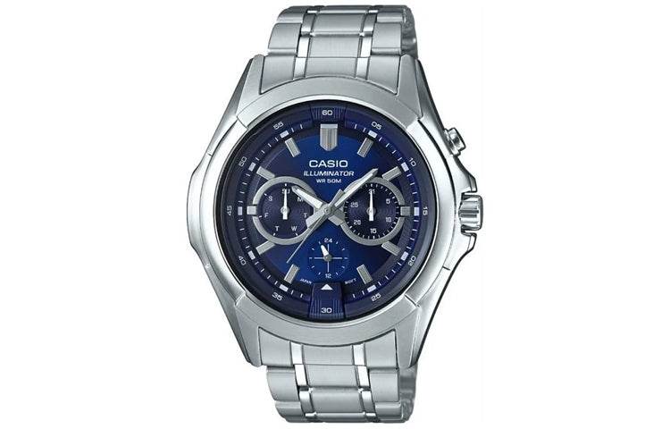 Часы Casio Standard MTP-E204D-2AVDF - Boxette Shop